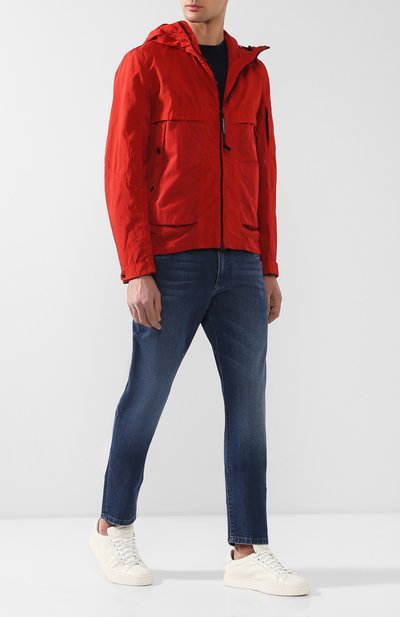 Куртка с капюшоном C.P. COMPANY, арт. 06CM0W098A-005363M, фото 2