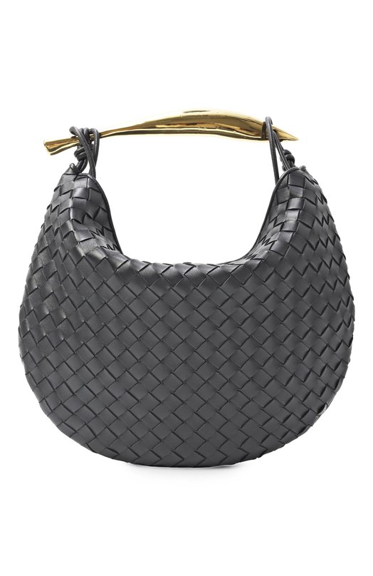 Сумка Sardine large Bottega Veneta 754988 VCPP1 Синий 754988 VCPP1