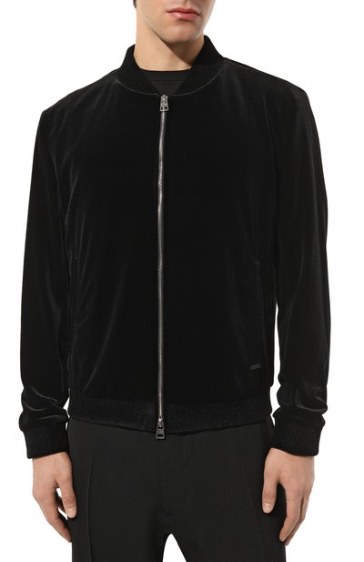 Хлопковая толстовка HUGO, арт. 50483157, фото 3