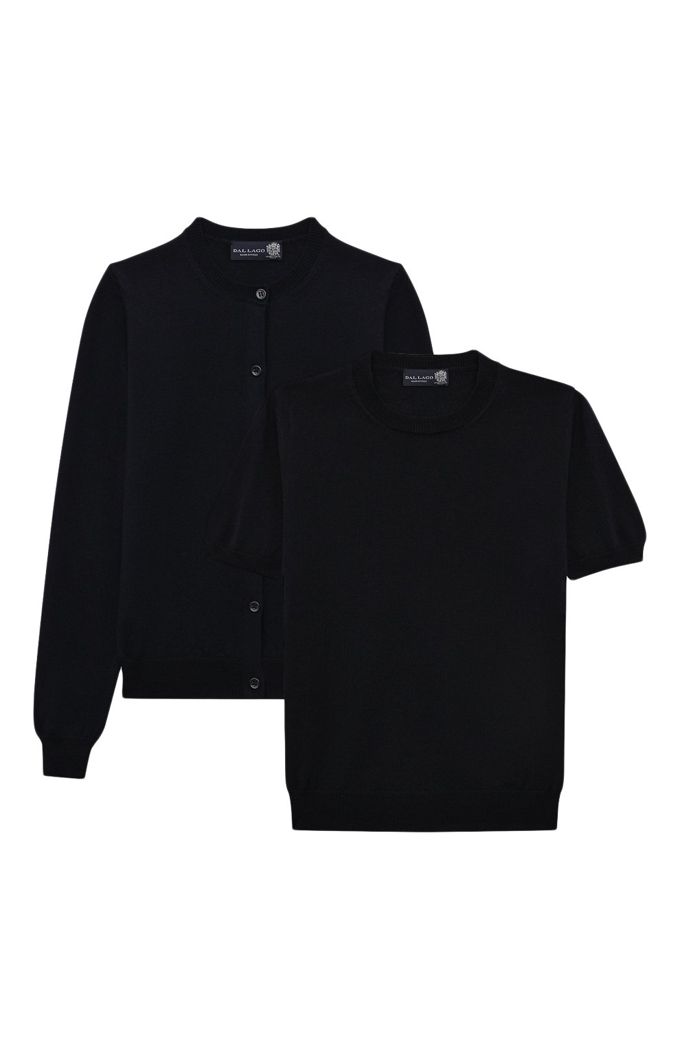 Комплект из кардигана и пуловера DAL LAGO, арт. R519/8926/13-16, фото 1