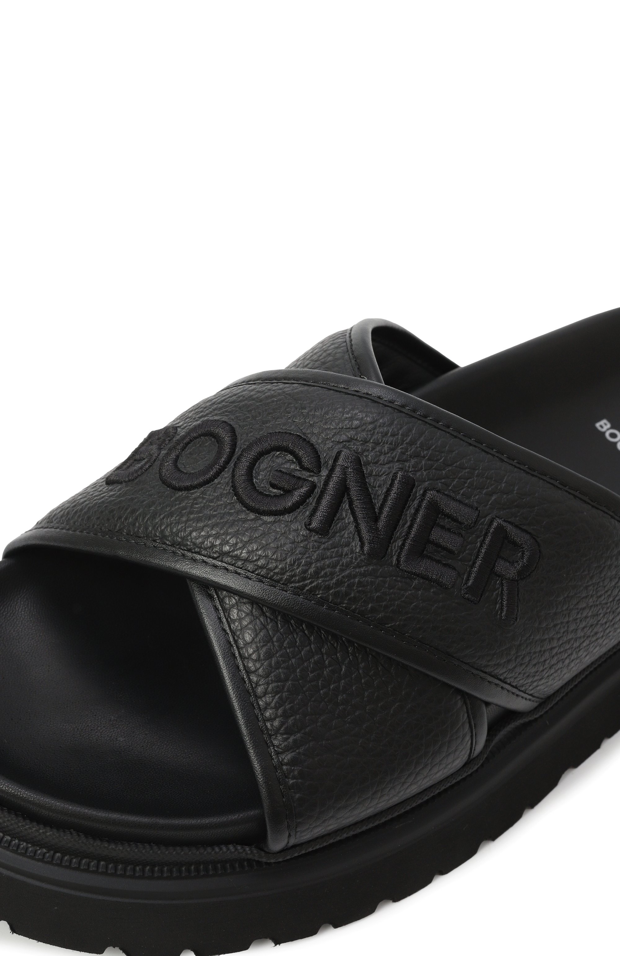 Кожаные шлепанцы honolulu BOGNER, арт. H0N0LULU 5 A, фото 7