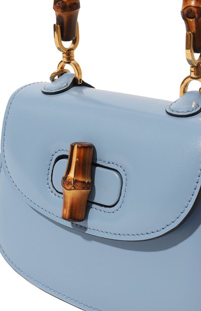 Сумка gucci bamboo 1947 mini GUCCI, арт. 686864 10ODT, фото 3