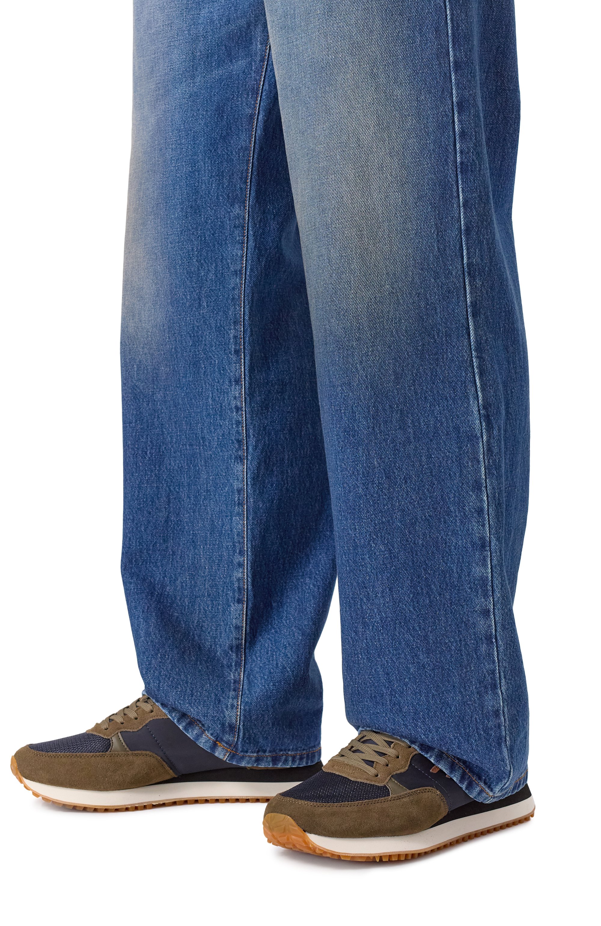 Комбинированные кроссовки s-d DIESEL, арт. Y03720/PS326, фото 3