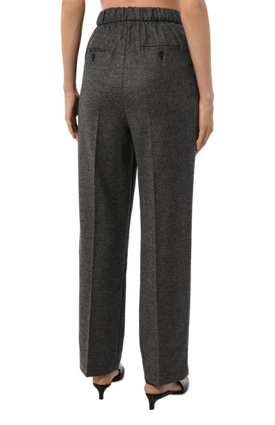 Брюки из вискозы и шерсти PINKO, арт. 104210/A249, фото 4