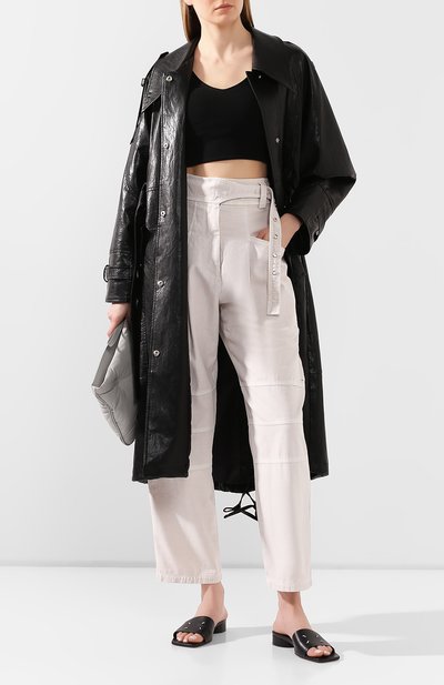 Тренч LOW CLASSIC, арт. L0W20SS_CT01BK, фото 2