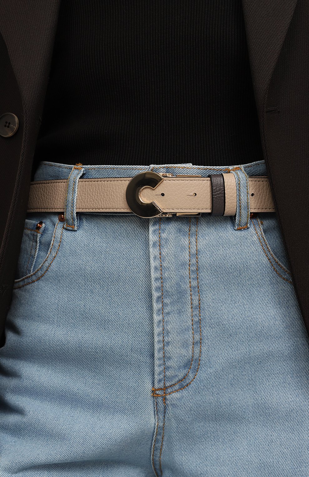 Двусторонний ремень COCCINELLE, арт. E3 N4N 11 26 01, фото 3