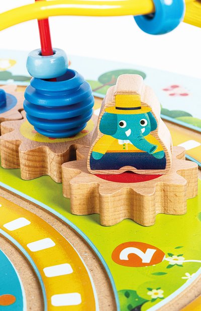 Игровой стол железная дорога HAPE, арт. E3829_HP, фото 4