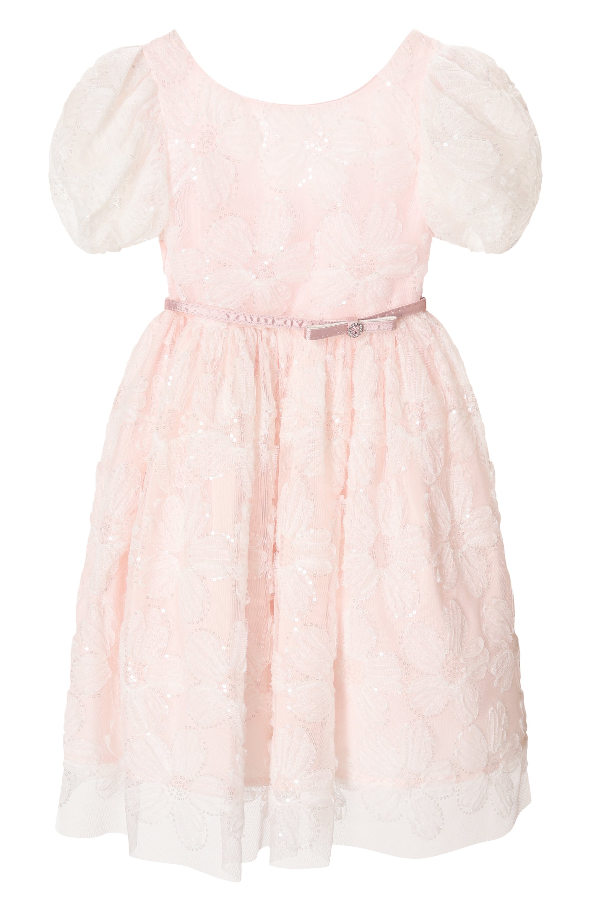 Платье MONNALISA, арт. 77D901, фото 1