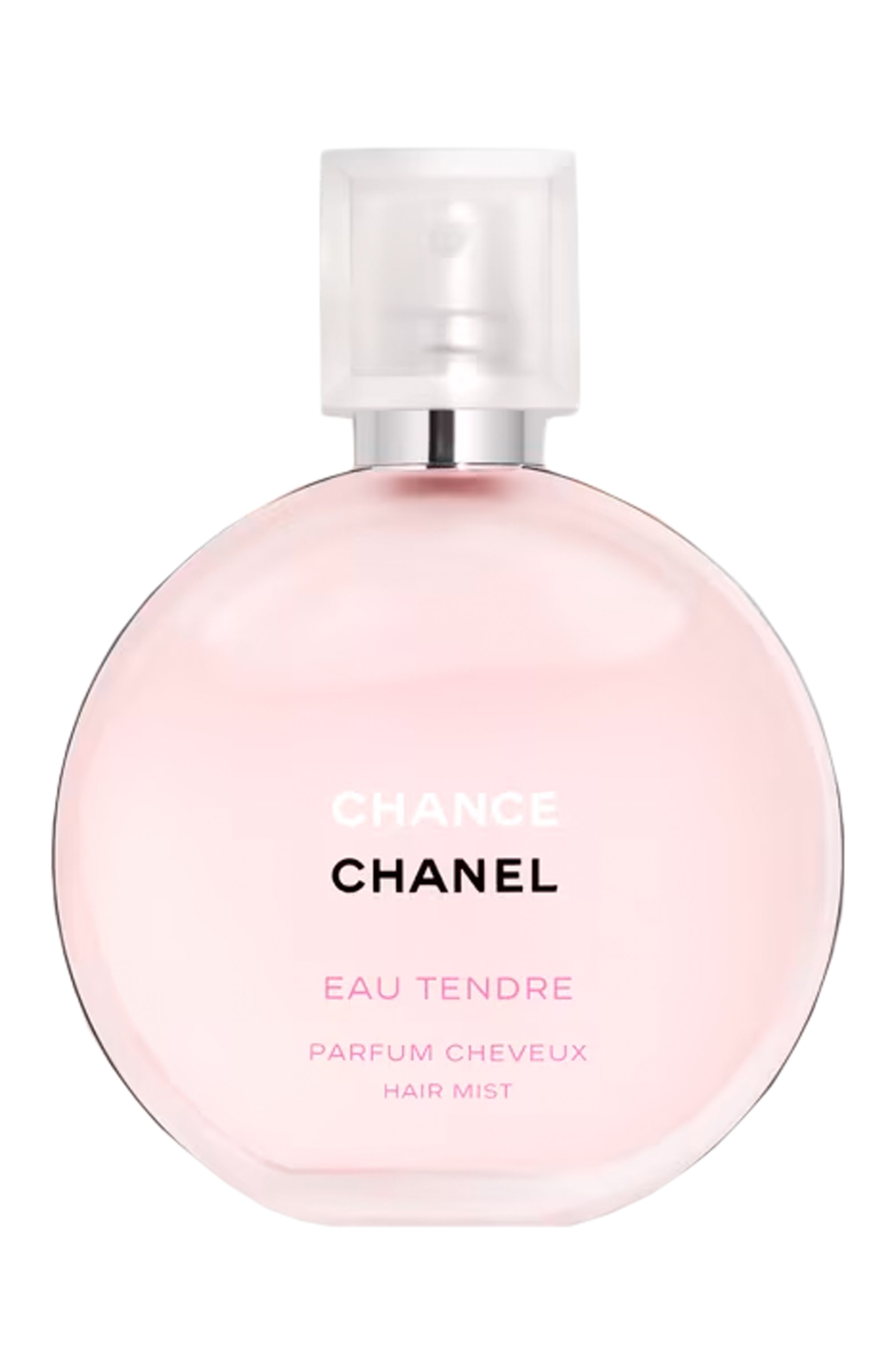 Парфюмированная вуаль для волос chance eau tendre (35ml) CHANEL, арт. 0126780, фото 1