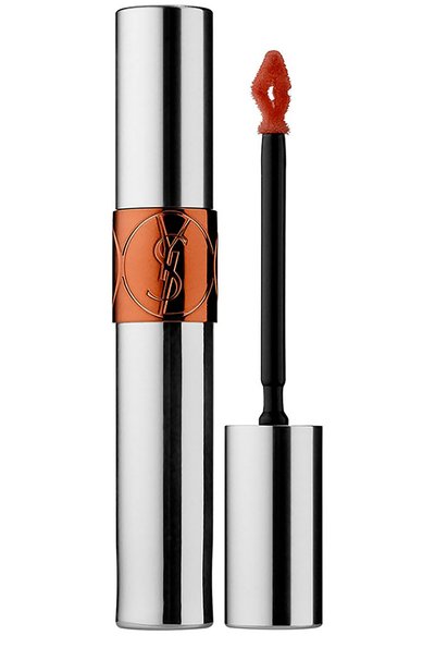 Женское масло-бальзам для губ tint-in-oil, оттенок 1 медный YSL, арт. 3614270107818