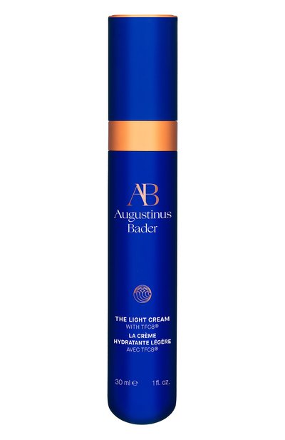Женское легкий крем-эмульсия the light cream (30ml) AUGUSTINUS BADER, арт. 5060552905647