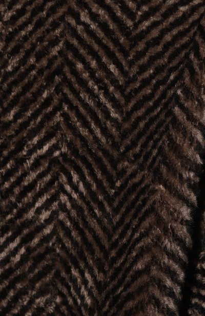 Дубленка из овчины MANZONI24, арт. 23M1115-S19, фото 5