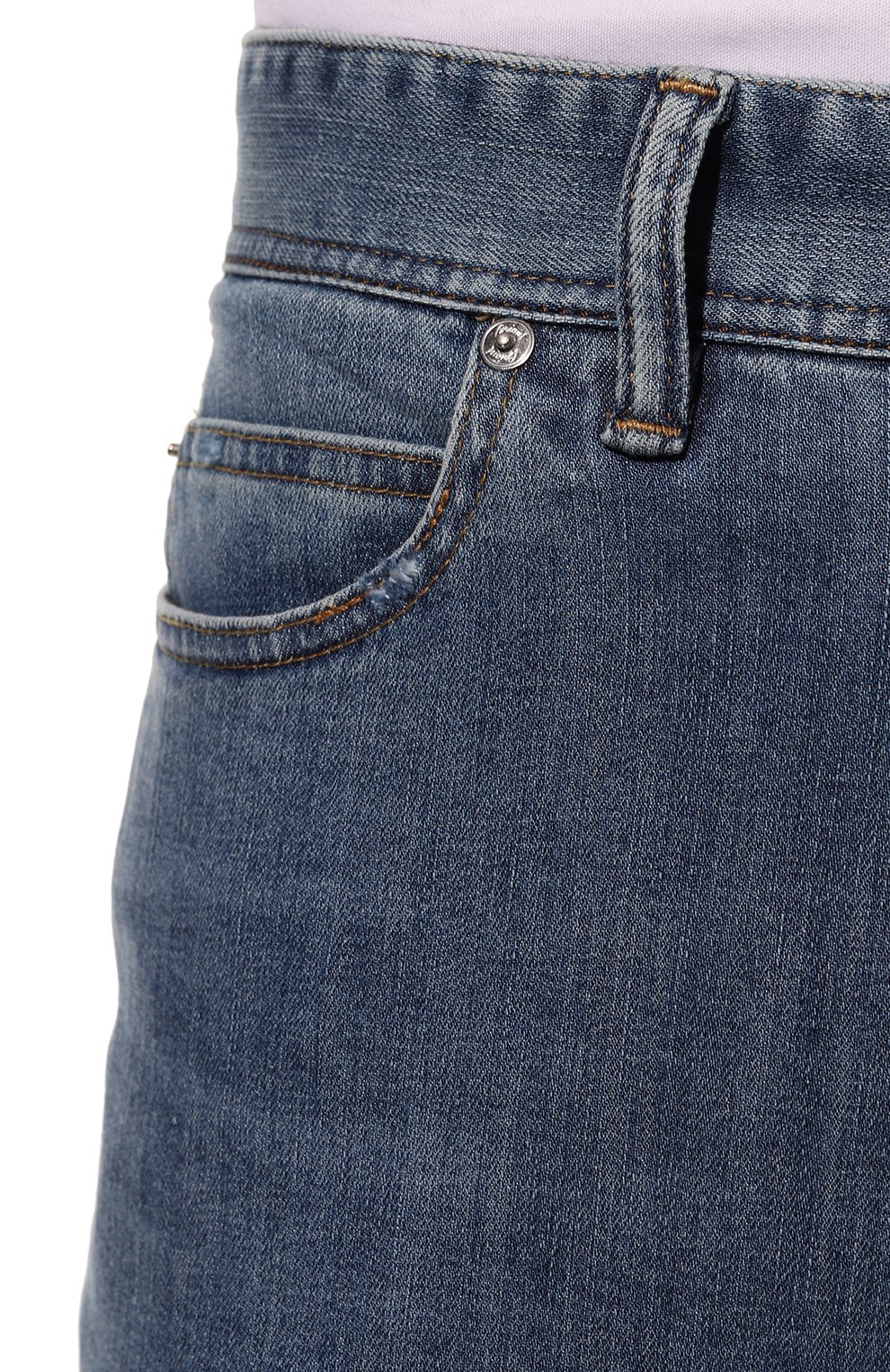 Джинсы BRIONI, арт. SPEB0L/P1D08/MERIBEL, фото 5