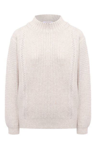 Женский свитер из шерсти и кашемира SEE BY CHLOÉ, арт. CHS20WMP17560