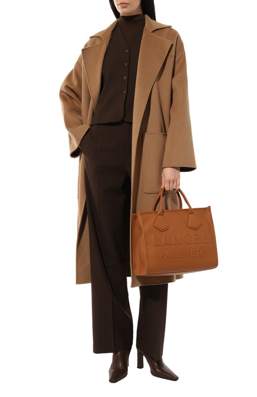 Сумка Jour Lancel A12996 Коричневый  A12996 Фото 7