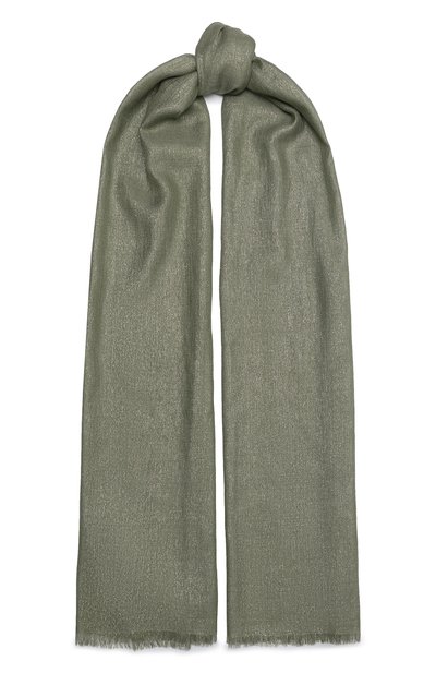 Палантин из кашемира и шелка BRUNELLO CUCINELLI, арт. MSCDAR097P, фото 1