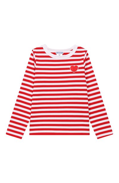 Хлопковый лонгслив JACADI, арт. 2042876