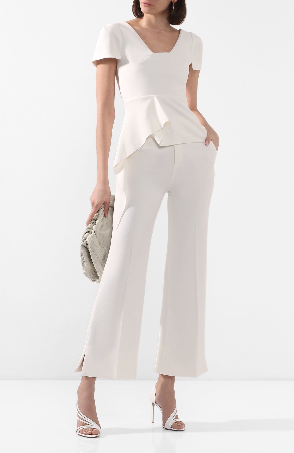 Брюки ROLAND MOURET, арт. EW20/S0511/F2196, фото 2