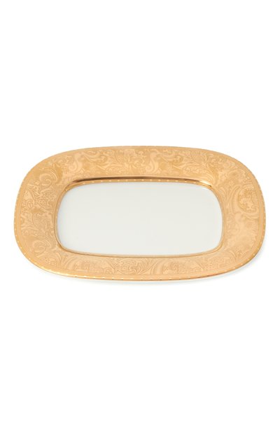 Поднос овальный маленький STEFANO RICCI, арт. 0V01612/VELI2A