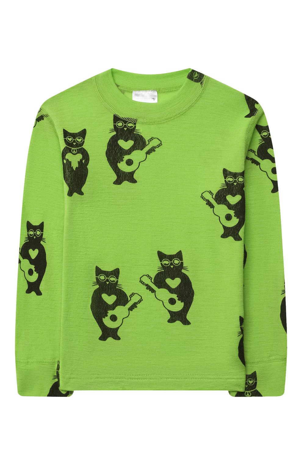 Комплект из лонгслива и брюк WOOL AND COTTON, арт. PRUFP, фото 2