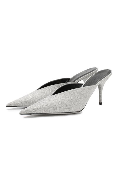 Мюли knife BALENCIAGA, арт. 579279/WA701, фото 1