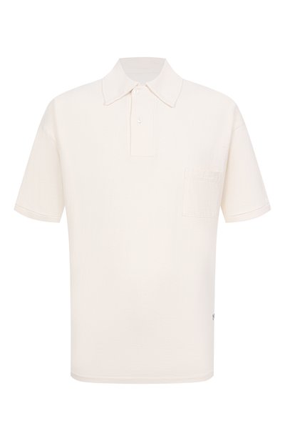 Мужское хлопковое поло MAISON MARGIELA, арт. S50GL0060/M20061