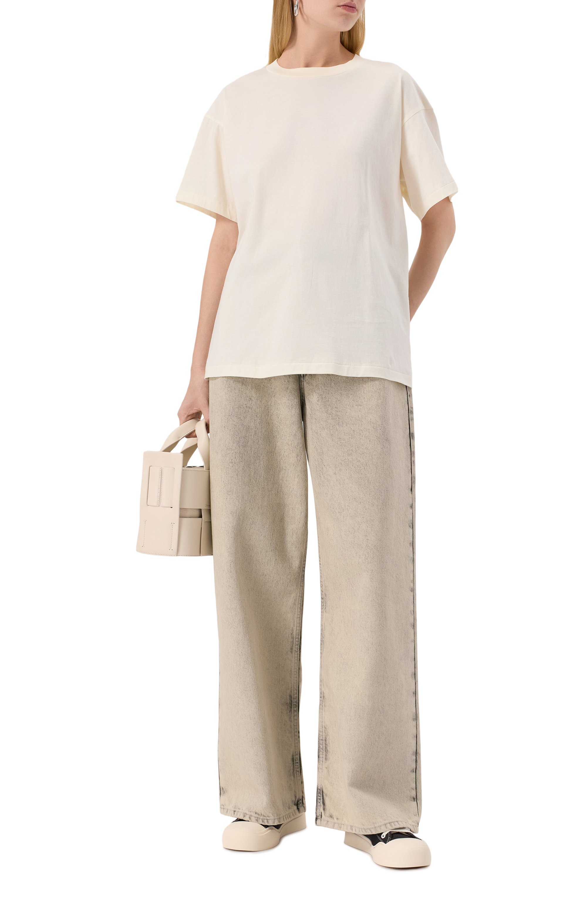 Хлопковая футболка REPLAY, арт. W3378A.000.2660, фото 2