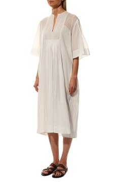 Туника из хлопка и шелка LILA EUGENIE, арт. 2200 MIDI, фото 1