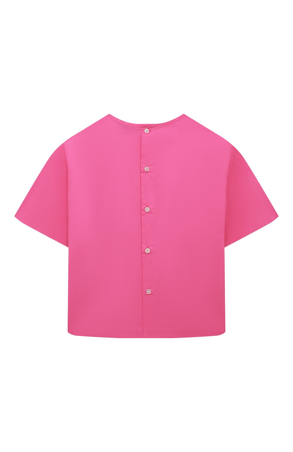 Хлопковый топ N21, арт. N21083/N0015/N21C34F/0UTLET AW22-23, фото 2