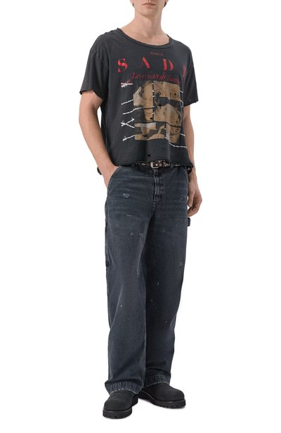 Джинсы ENFANTS RICHES DEPRIMES, арт. 050-434/C0TT0N, фото 2