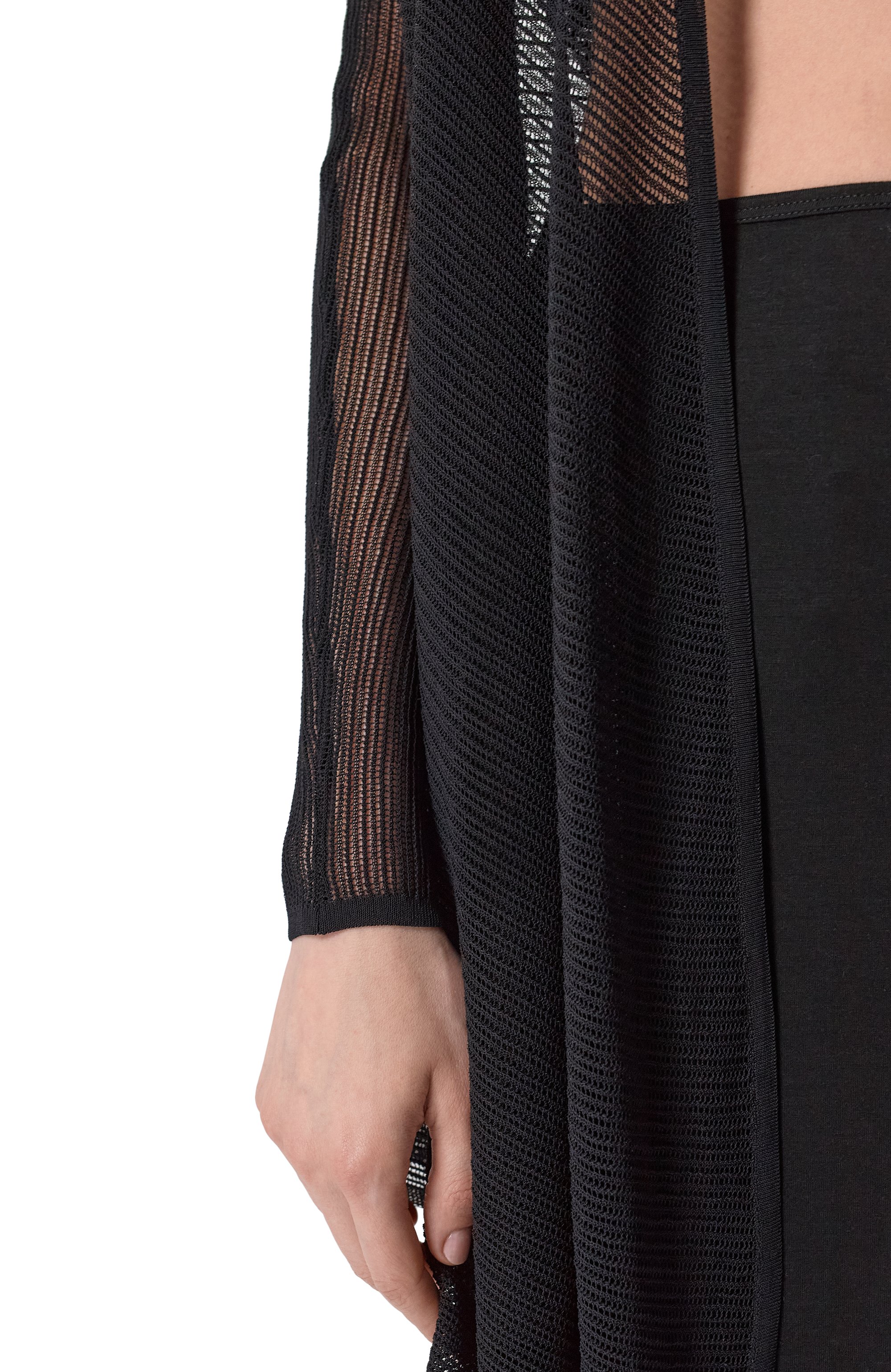 Кардиган из вискозы PETAR PETROV, арт. S25K14, фото 5