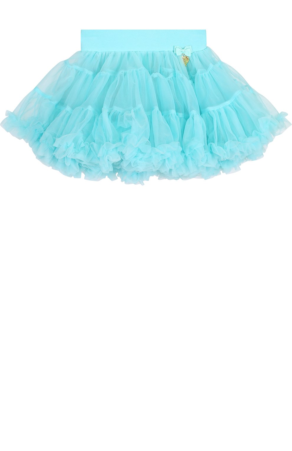 Многослойная мини-юбка свободного кроя с оборкой ANGEL’S FACE, арт. TRINITY/2-7, фото 1