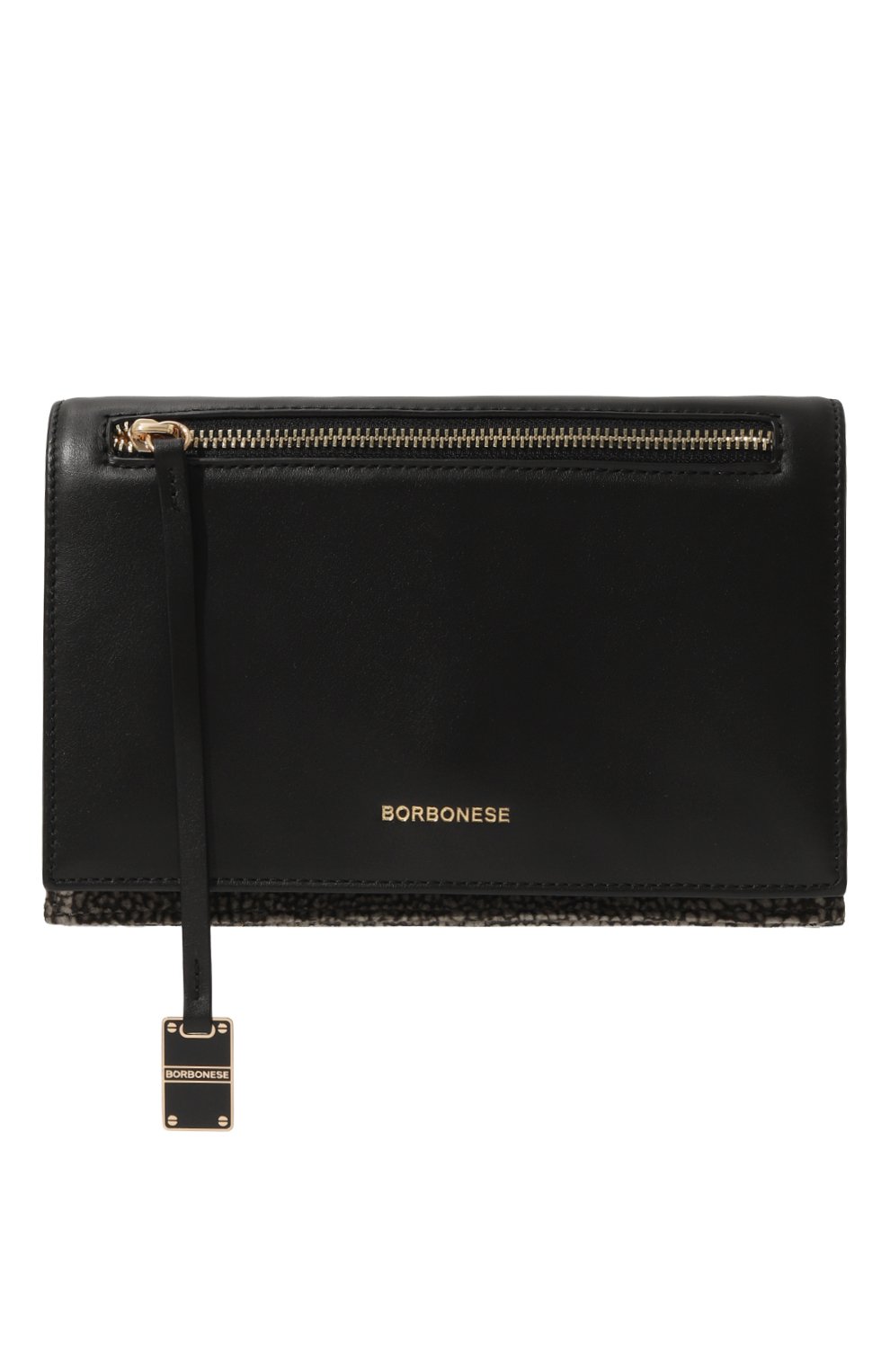 Сумка livre BORBONESE черного цвета по цене 45470 руб., арт. 923349, фото 1 Сумка livre BORBONESE, арт. 923349, фото 1