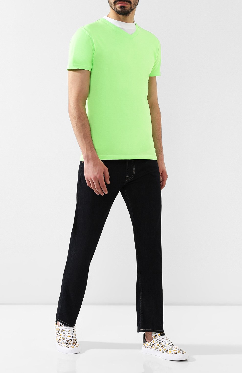 Текстильные кеды 3mc vulc beavis and butthead ADIDAS ORIGINALS, арт. F35088, фото 2