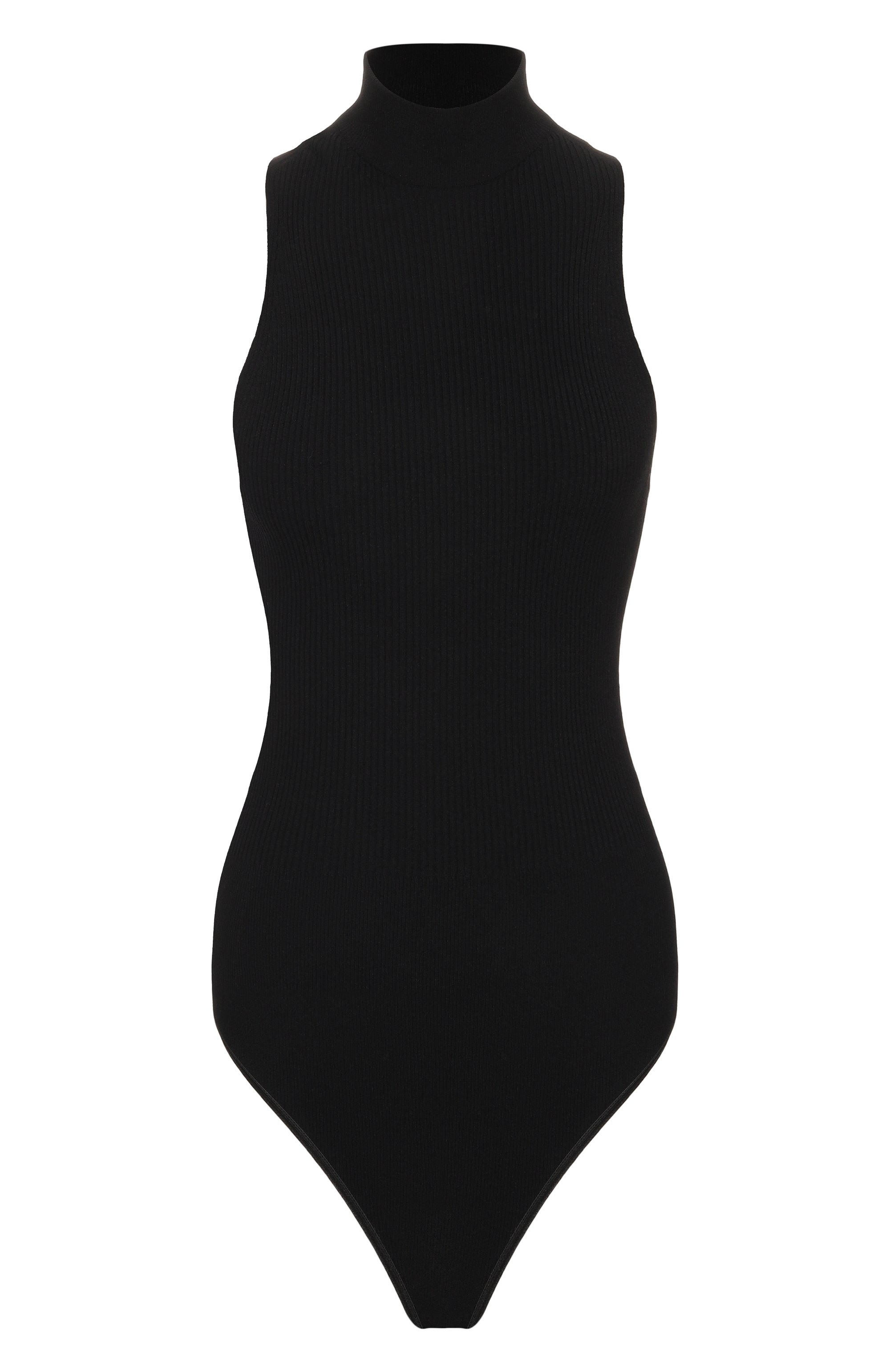 Боди из вискозы ALAIA, арт. AA9B0361K017A, фото 1