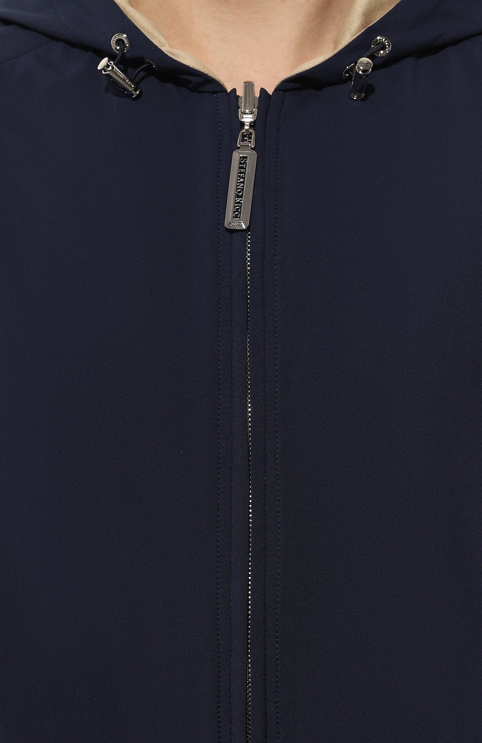 Двусторонний бомбер STEFANO RICCI, арт. MDJ4100360/S5PL02, фото 5