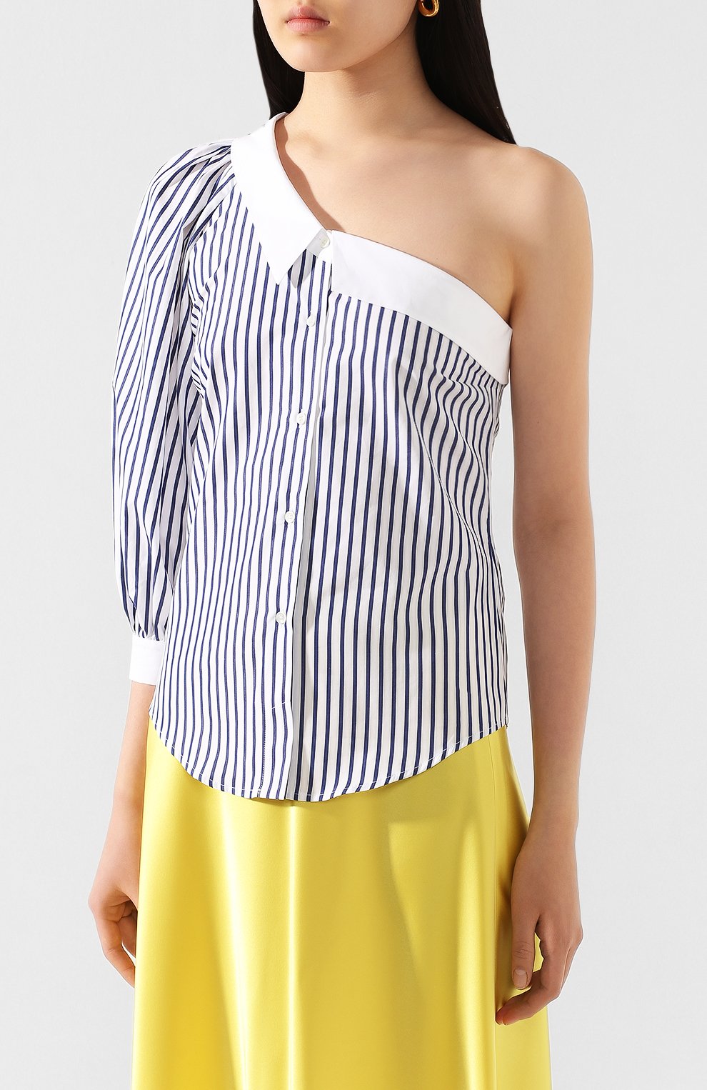 Хлопковая рубашка SARA ROKA, арт. S0LEH/10-SS2011, фото 3