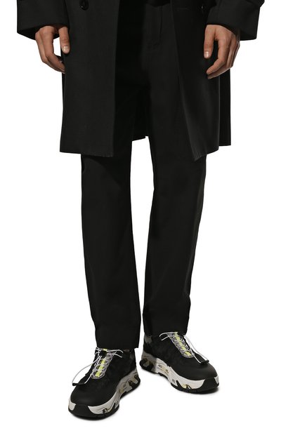 Комбинированные кроссовки cross PREMIATA, арт. CR0SS/VAR246, фото 2