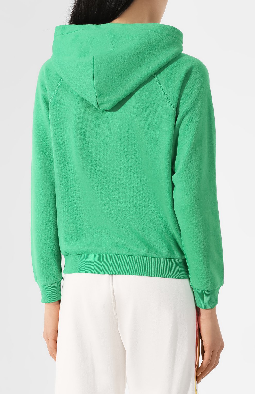 Хлопковое худи POLO RALPH LAUREN, арт. 211790473, фото 4