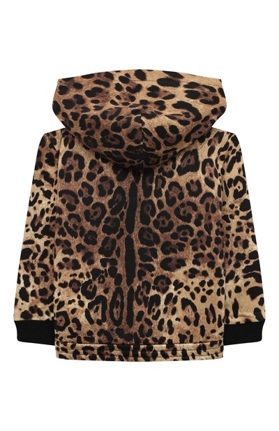 Хлопковая толстовка DOLCE & GABBANA, арт. L1JWGA/G7G0D, фото 2