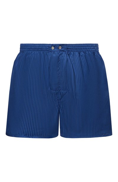 Мужские шелковые боксеры DEREK ROSE, арт. 6000-W0BU008