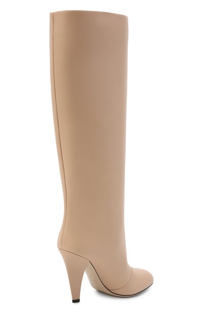 Кожаные сапоги FENDI, арт. 8W8177 AGDV, фото 5