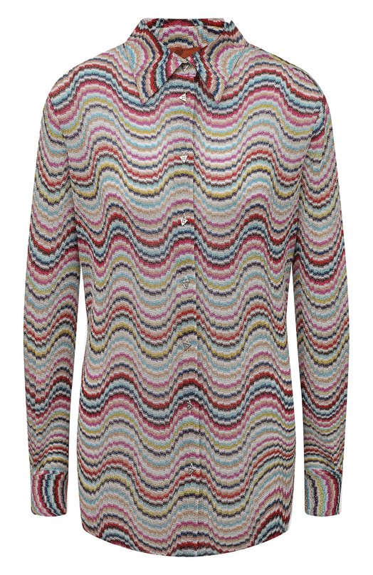 фото Рубашка из вискозы missoni