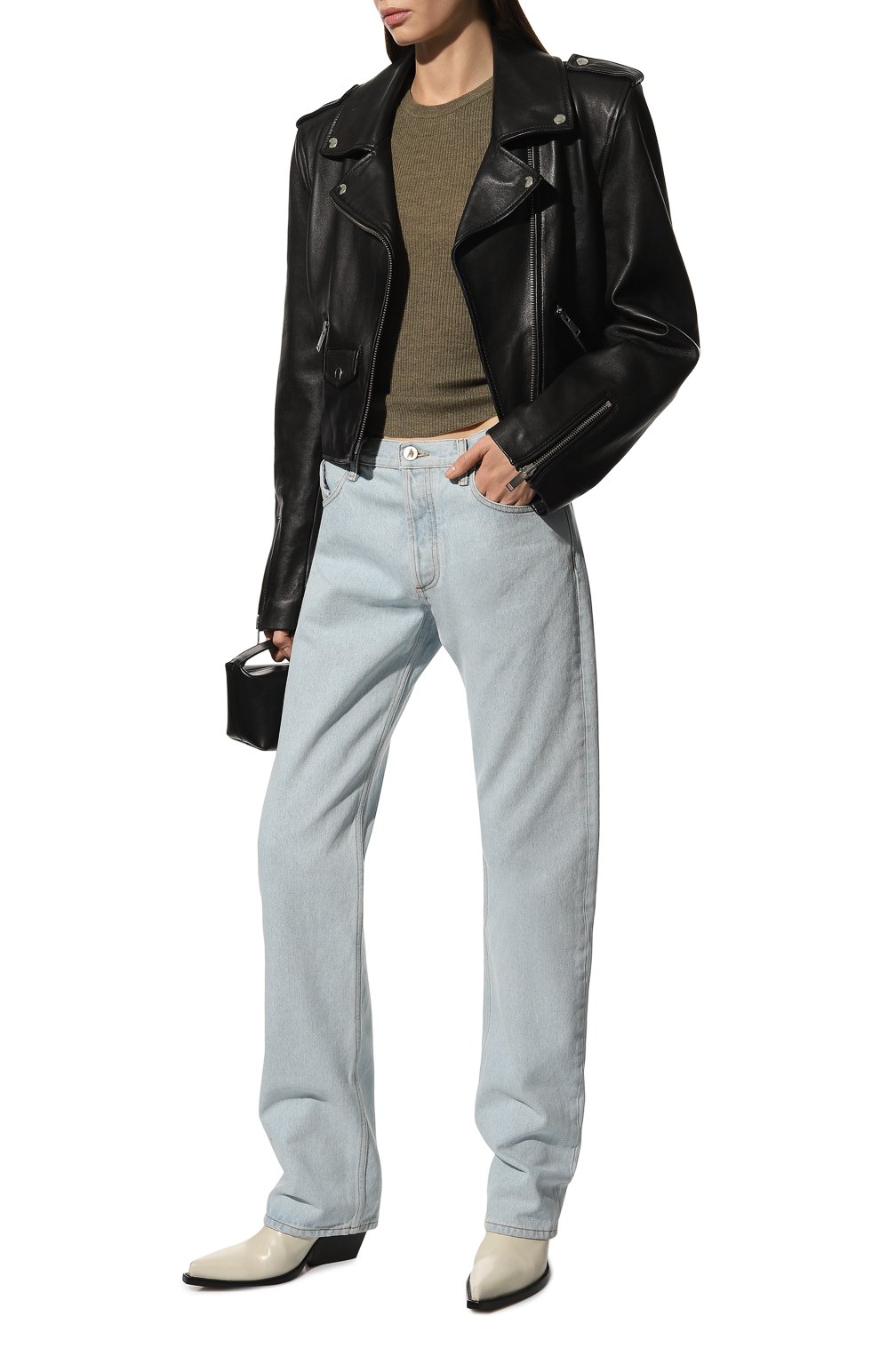 Кашемировая майка ADDICTED, арт. MK911, фото 2