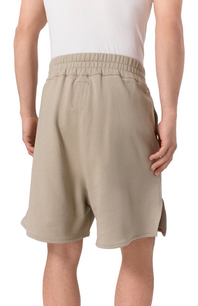 Хлопковые шорты rick owens x champion RICK OWENS, арт. CM01E1683/CHFE, фото 4