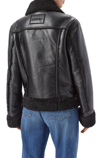 Дубленка ICEBERG, арт. 0Z21/6815, фото 4