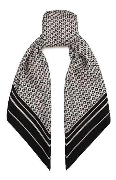 Женский шелковый платок DOLCE & GABBANA, арт. GQ260E/G0WQF
