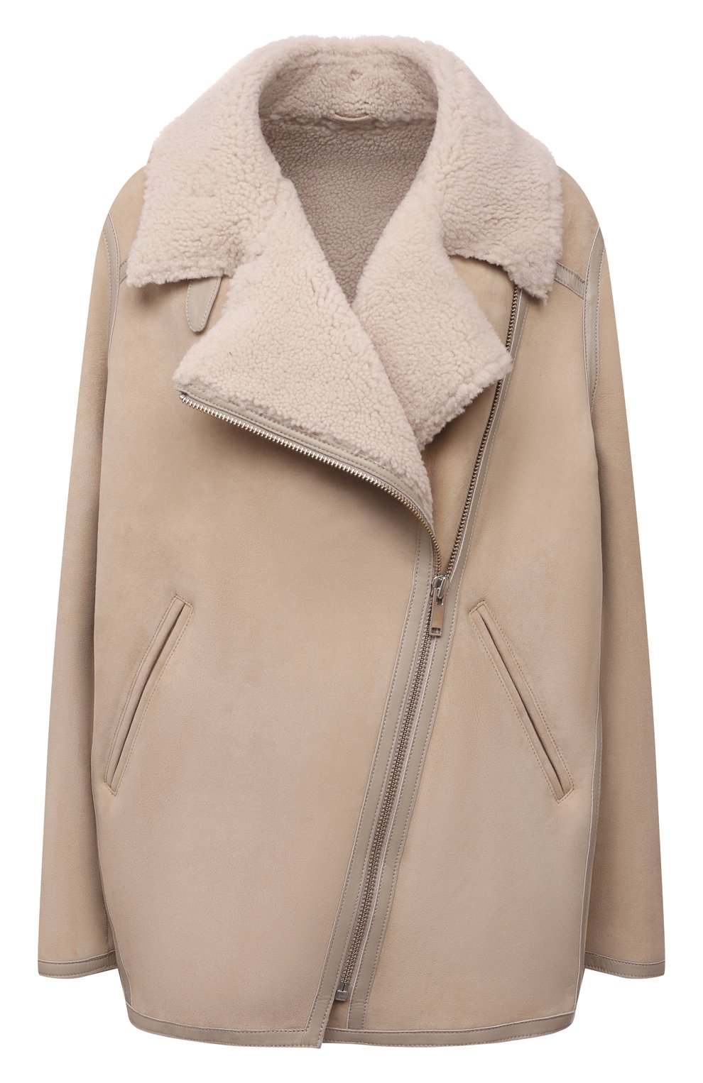 Дубленка из овчины ISABEL MARANT ETOILE, арт. MA1051-21A001E/AZARI0, фото 1