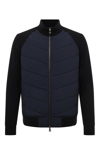 Мужской комбинированный кардиган PAUL&SHARK, арт. 14311226