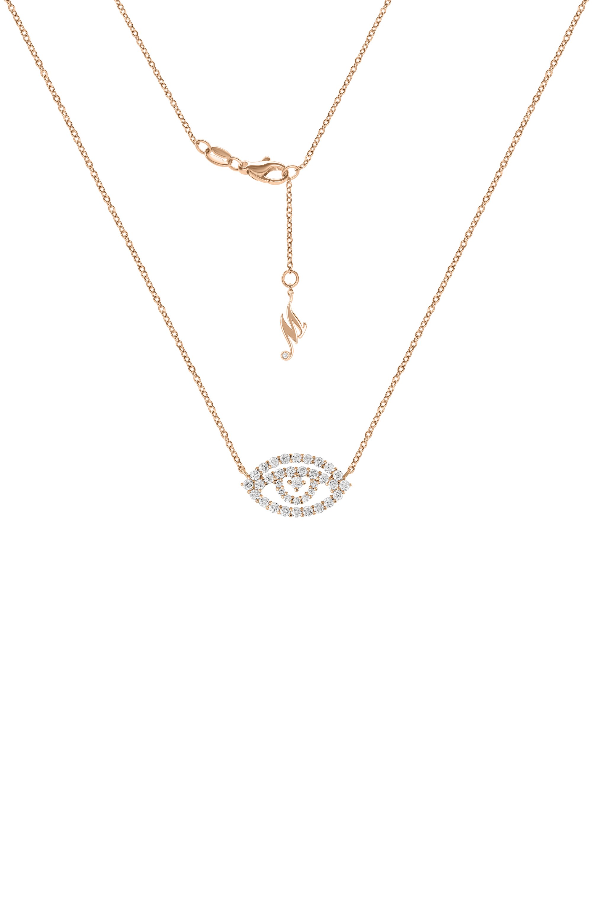 Кулон MERCURY, арт. MP29580/RG/SM, фото 1